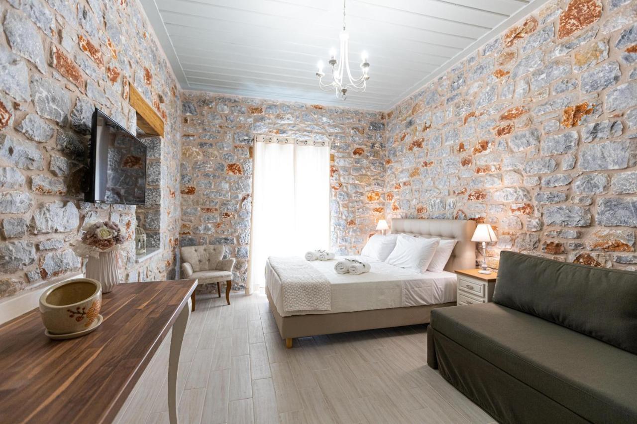 Elaianthos 2 Aparthotel Γύθειο Εξωτερικό φωτογραφία