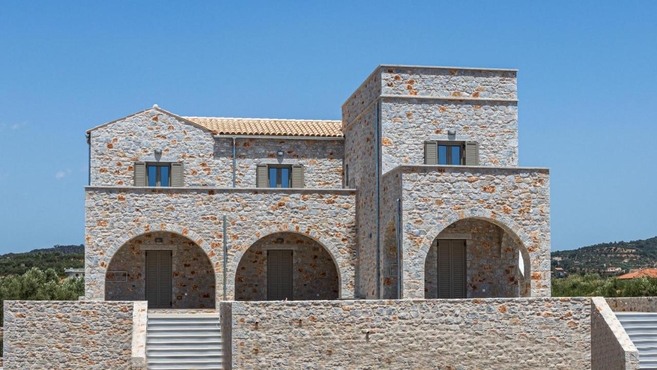 Elaianthos 2 Aparthotel Γύθειο Εξωτερικό φωτογραφία