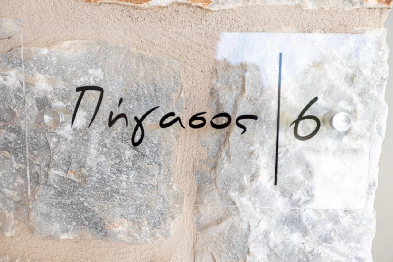Elaianthos 2 Aparthotel Γύθειο Εξωτερικό φωτογραφία