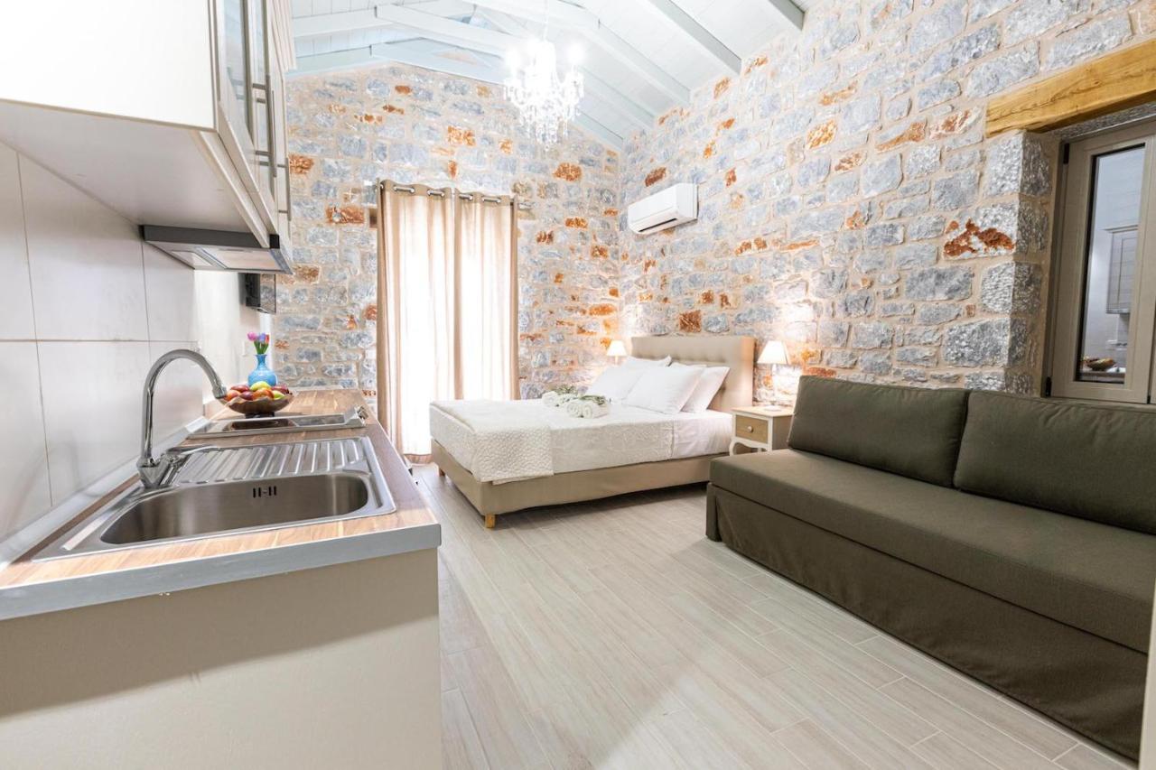 Elaianthos 2 Aparthotel Γύθειο Εξωτερικό φωτογραφία